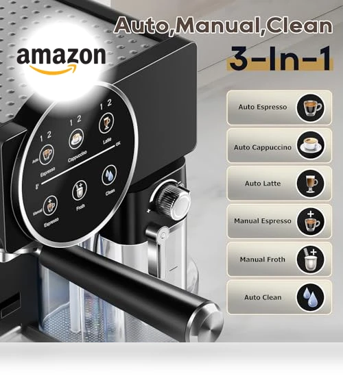 Espresso Machine — Espresso Machines, CUSIMAX