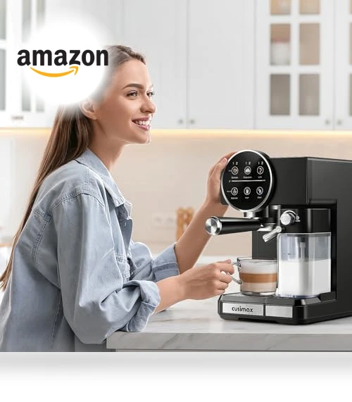 Espresso Machine — Espresso Machines, CUSIMAX