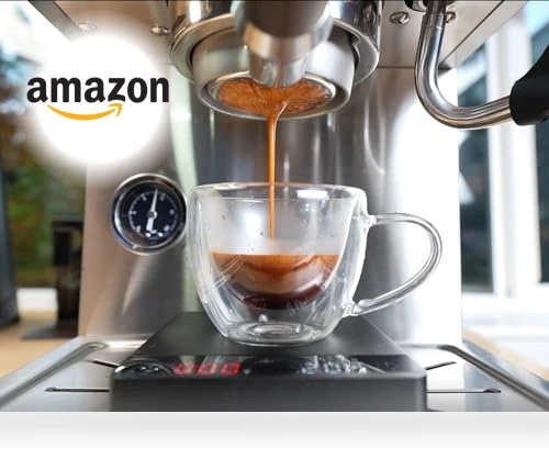 Espresso Machine — Semi-Automatic Espresso Machines, MiiCoffee