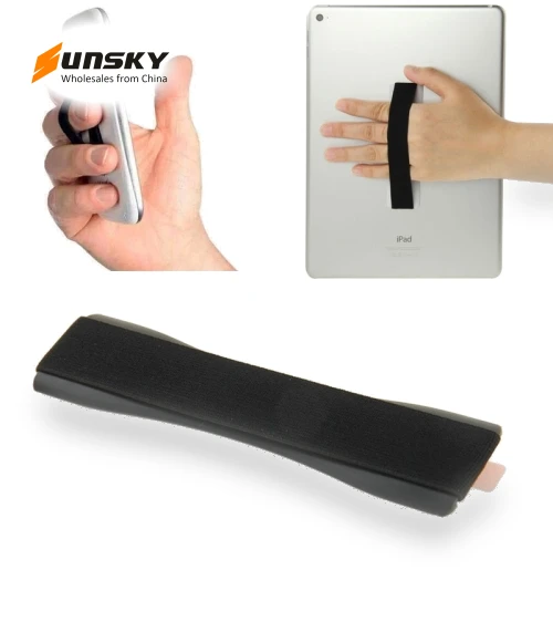 Finger Grip Phone Holder — Mounts
