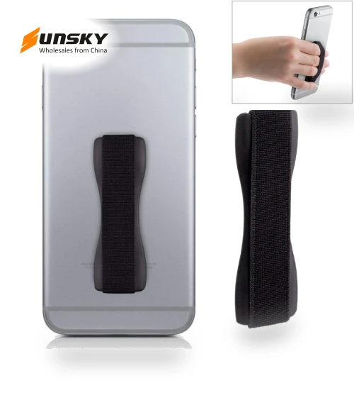 Finger Grip Phone Holder — Thumb Grips