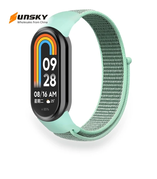 Loop Nylon Watch Band — Watch Straps & Bands, Xiaomi