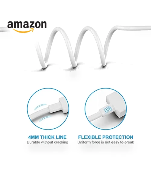 MFi Certified iPhone Charger 5pack — Lightning, AZMOGDT