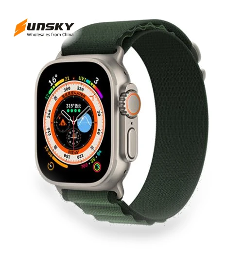 Nylon Loop Watch Band — Watch Straps & Bands, xDfind