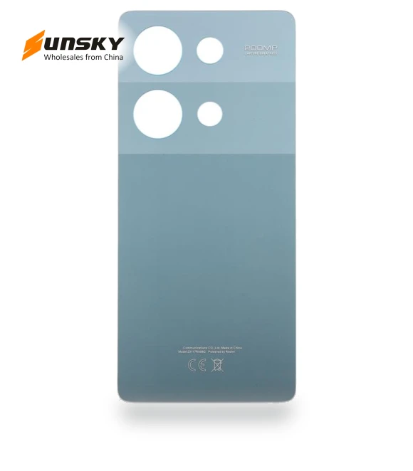 OEM Battery Back Cover — Back Covers, Xiaomi