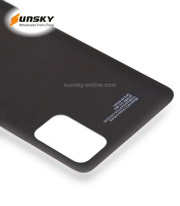 Original Battery Back Cover — Back Covers, Samsung