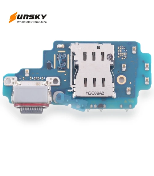 Original Charging Port Board — Battery Charger Cases, Samsung