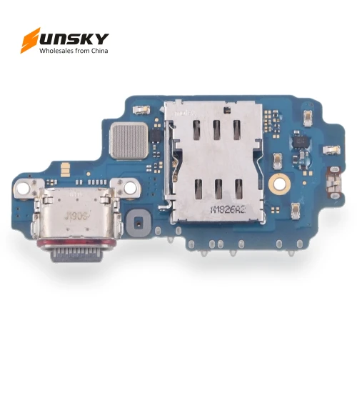 Original Charging Port Board — Battery Charger Cases, Samsung