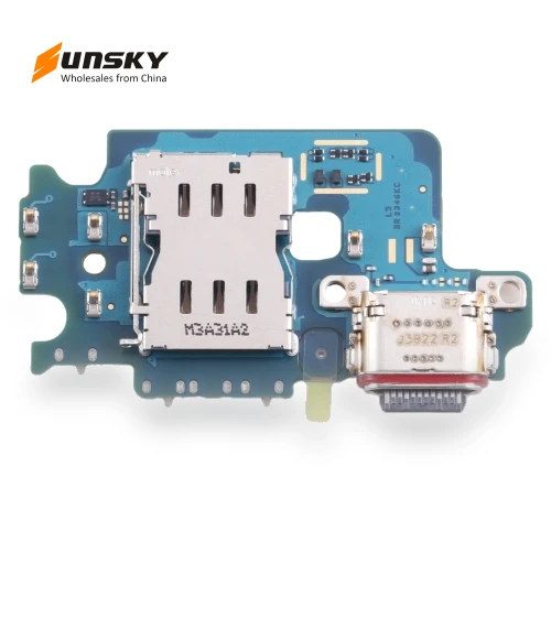 Original Charging Port Board — Touchscreen Panels, Samsung