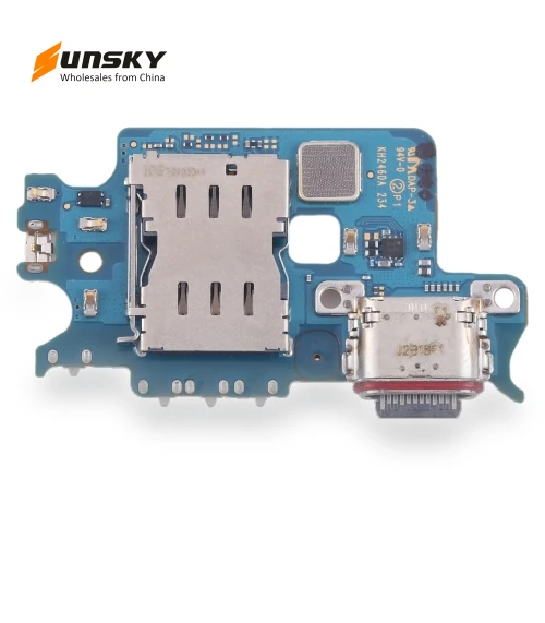Original Charging Port Board — Phone Accessories, Samsung