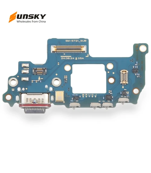 Original Charging Port Board — Repair Kits, Samsung