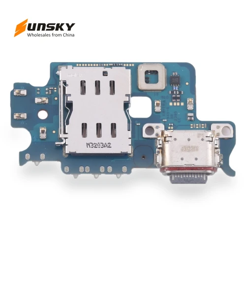 Original Charging Port Board — Phone Accessories, Samsung