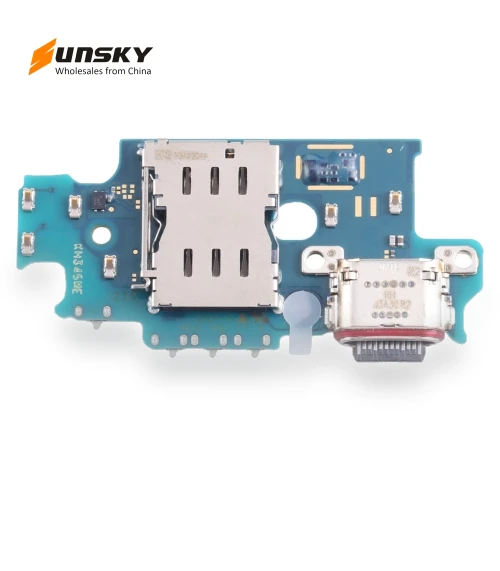 Original Charging Port Board — Touchscreen Panels, Samsung