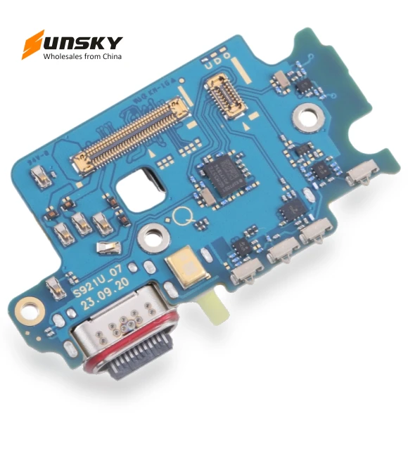 Original Charging Port Board — Touchscreen Panels, Samsung