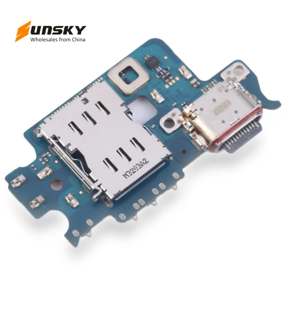 Original Charging Port Board — Phone Accessories, Samsung