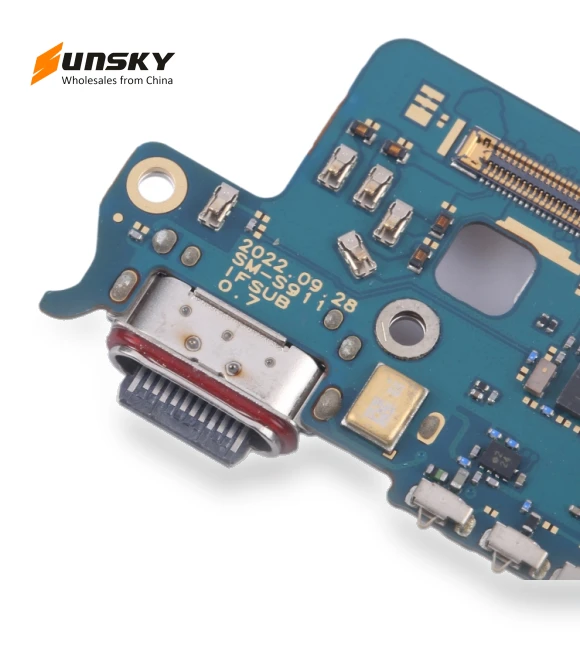 Original Charging Port Board — Phone Accessories, Samsung