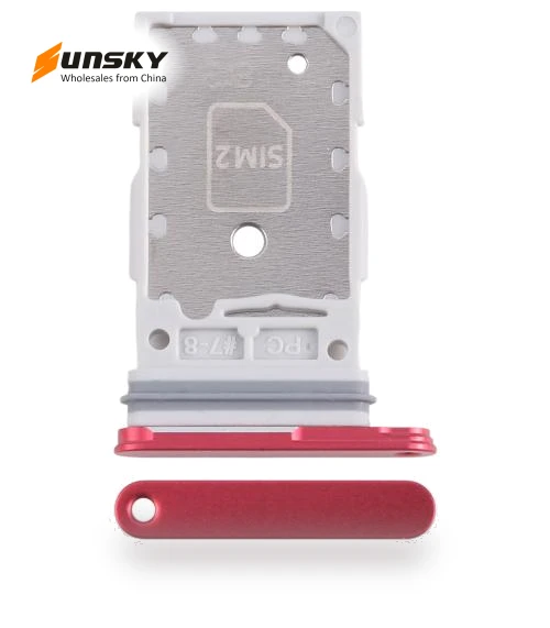 Original SIM Card Tray + SIM Card Tray — Phone Accessories, Samsung