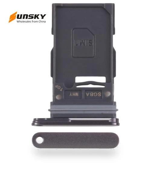 Original SIM Card Tray — Touchscreen Panels, Samsung