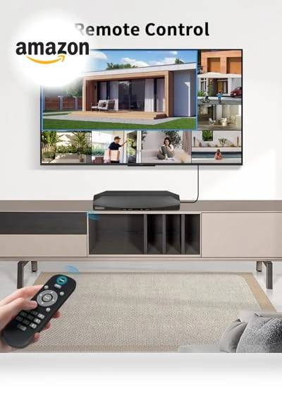 Outdoor Security Camera System — Security Cameras, OHWOAI