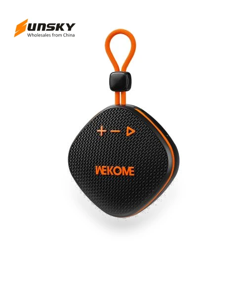 Outdoor Wireless Bluetooth Speaker — Portable Audio Solutions, WK