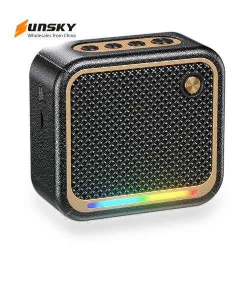 Portable Wireless Bluetooth Speaker — Portable Audio Solutions, WK