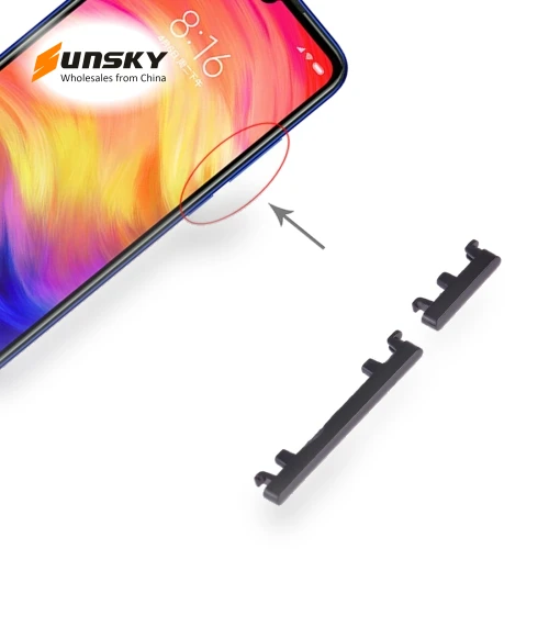 Power Button and Volume Control Button — Phone Accessories, Xiaomi