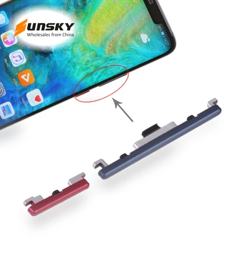 Power Button and Volume Control Button — Phone Accessories, Huawei