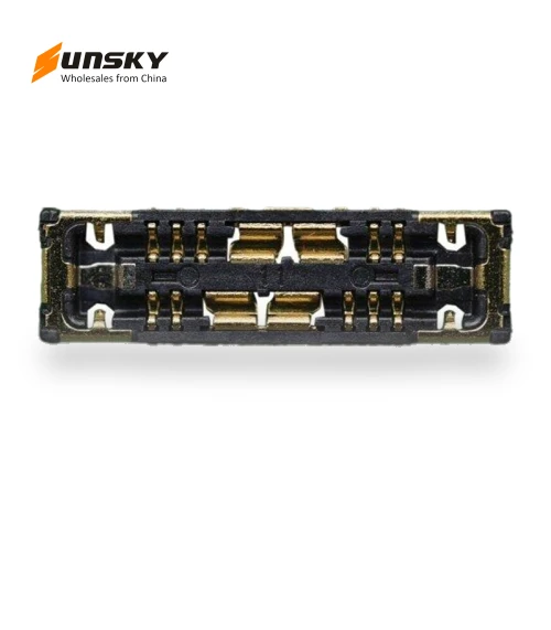 Power Button FPC Connector On Motherboard — Laptop Parts