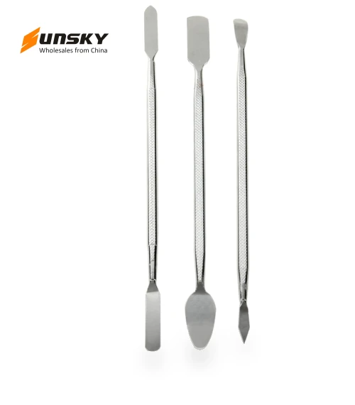 Professional Mobile Phone / Tablet PC Metal Disassembly Rods Repairing Tools Set — Repair Kits