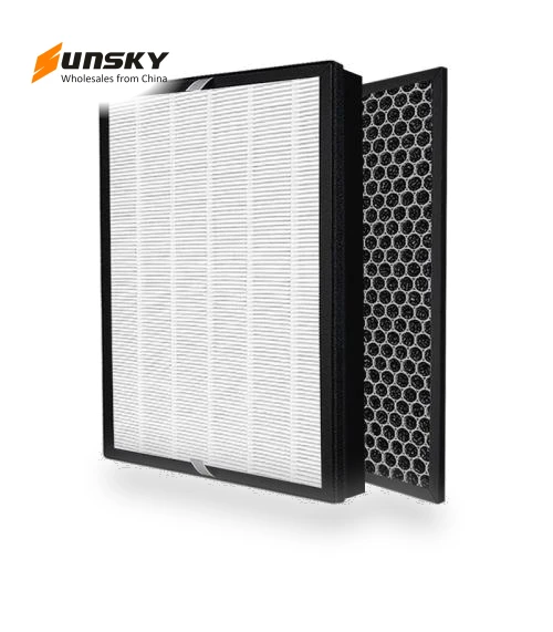 Replacement Air Filter for Philips Air Purifier — Activated Carbon Air Purifiers, Philips