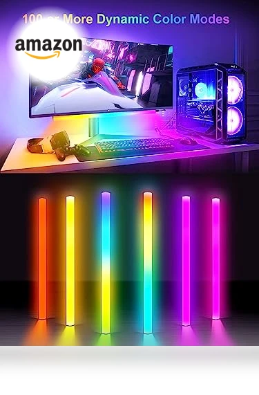 RGB Screen Desk Light PC — USB Lighting Solutions, KANTUTOE