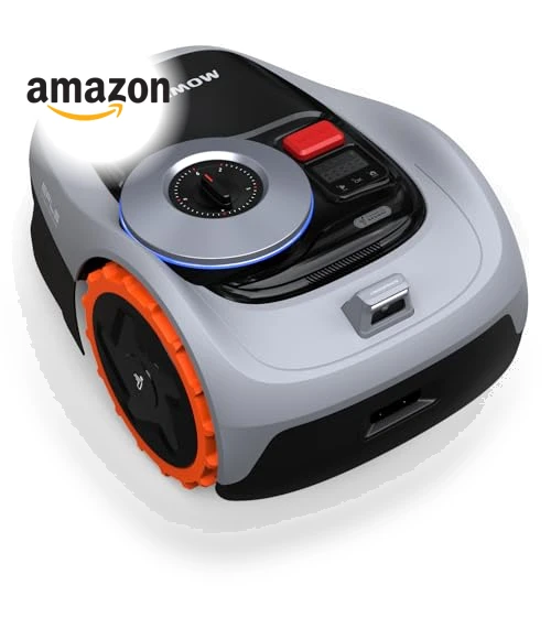 Robot Lawn Mower — Autonomous Lawn Care, Segway