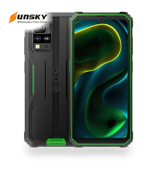 Rugged Phone — Screen Protectors, Blackview