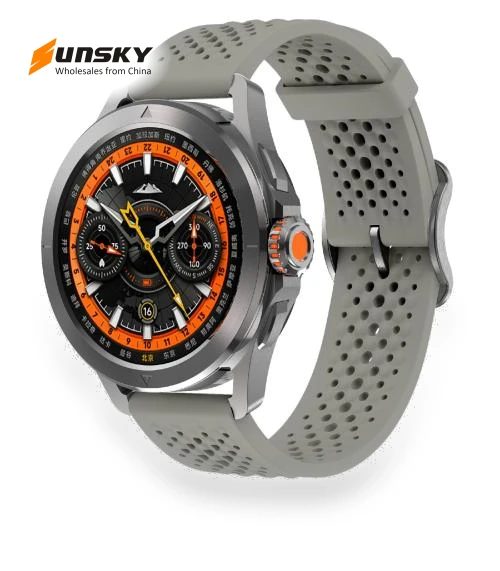 Silicone Strap — Watch Accessories, xDfind