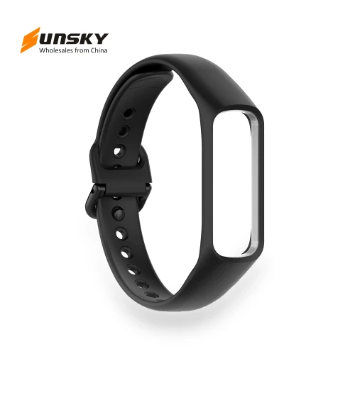 Silicone Watch Band — Bands, Samsung