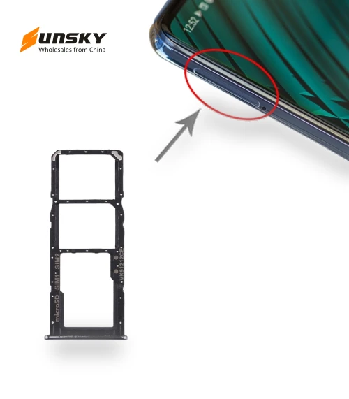 SIM Card Tray + Micro SD Card Tray — Repair Kits, Samsung