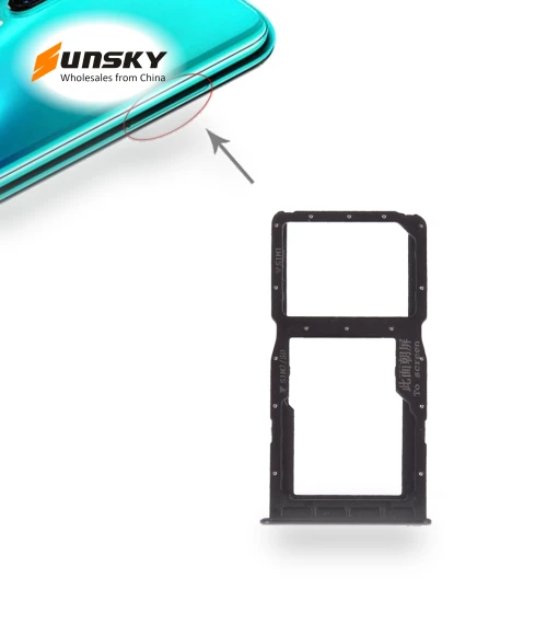 SIM Card Tray + SIM Card Tray / Micro SD Card — Phone Accessories, Huawei