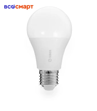Smart Bulb — LED, Sber