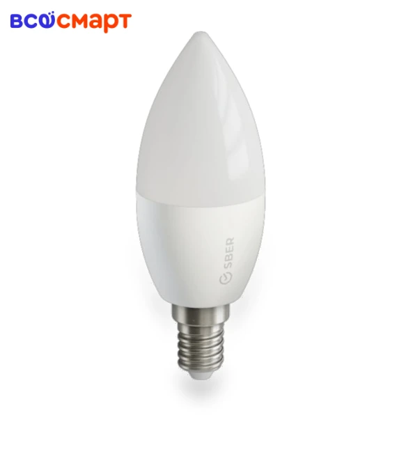 Smart Bulb — LED, Sber