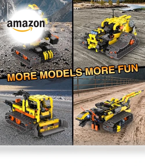 Stem Robot Building Kit — Construction Kits, ADUSRIZ