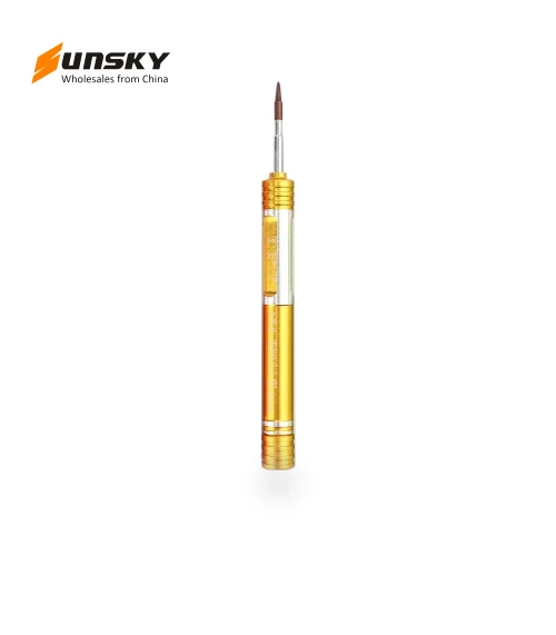 Tri-point 0.6 Part Screwdriver — Screwdriver Sets, JIAFA