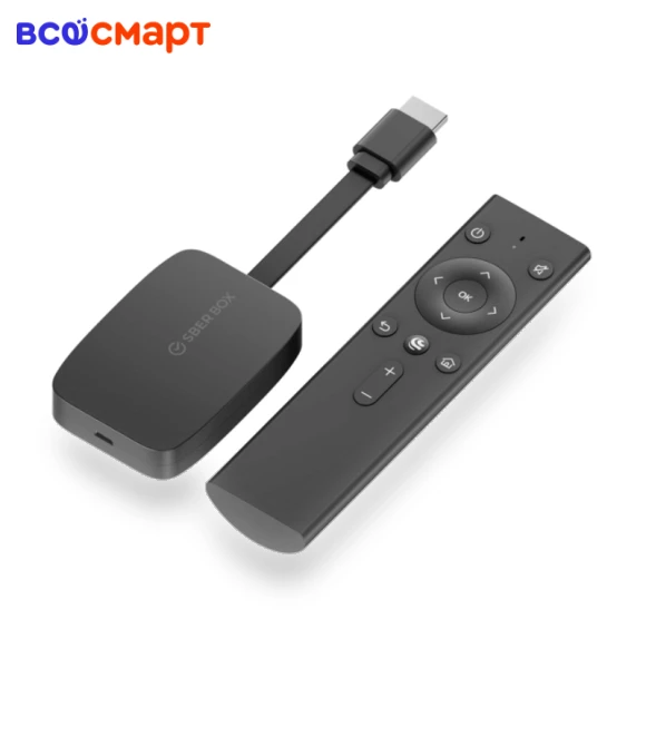 TV Box — Television, Sber