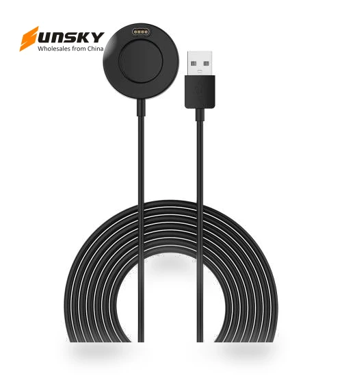 USB Port Integrated Watch Charger — Chargers & Cables, xDfind