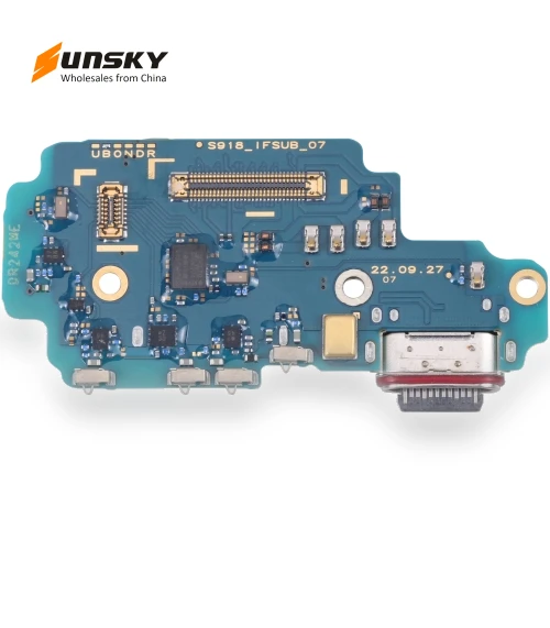 Original Charging Port Board — Gadget Essentials, Samsung