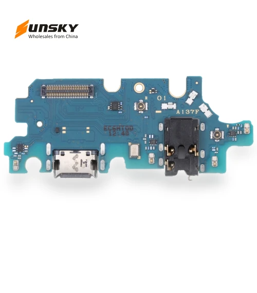 Original Charging Port Board — Battery Charger Cases, Samsung