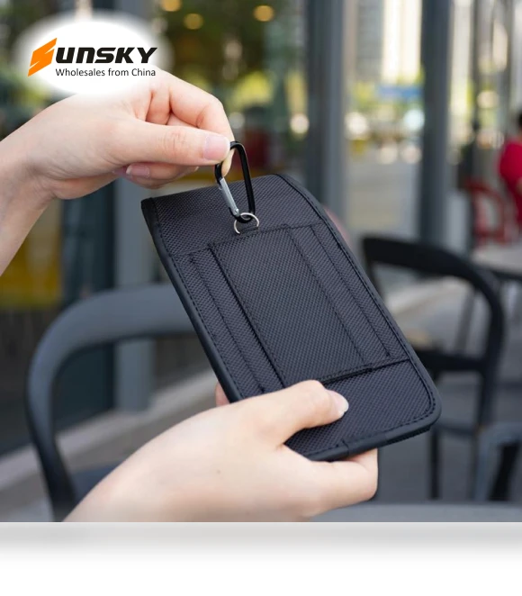 Universal Vertical Outdoor Phone Waist Bag — Holsters