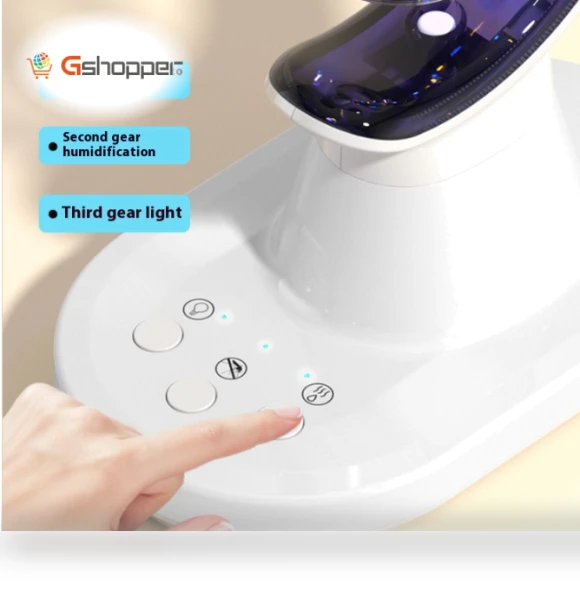 Intelligent Mosquito Repellent Humidifier with Light — Air Moisturizers