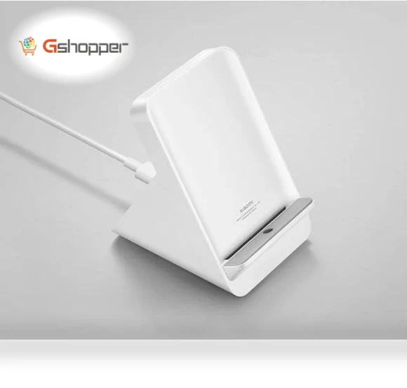 80W Adaptive Wireless Charging Stand — Chargers, Xiaomi