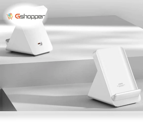 80W Adaptive Wireless Charging Stand — Chargers, Xiaomi