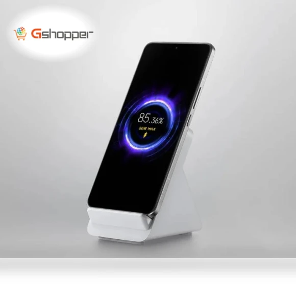 80W Adaptive Wireless Charging Stand — Chargers, Xiaomi